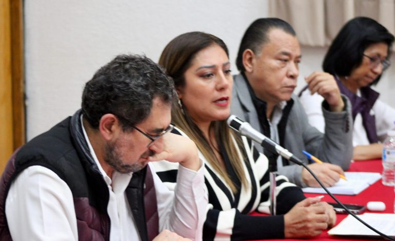 Continúa Parlamento de Comercio Popular