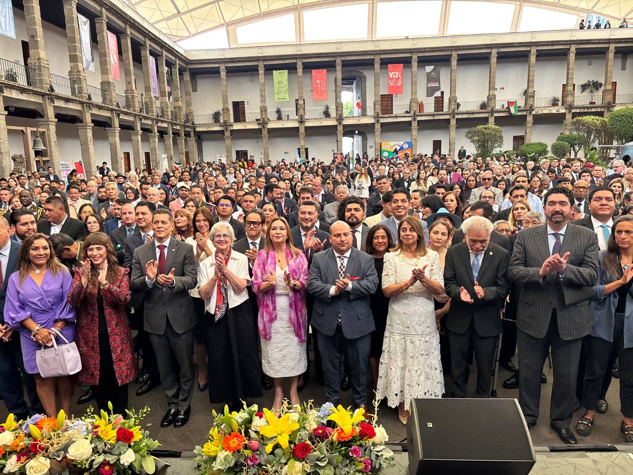 Alcaldía Cuauhtémoc celebra Festival Centroamericano por su Independencia