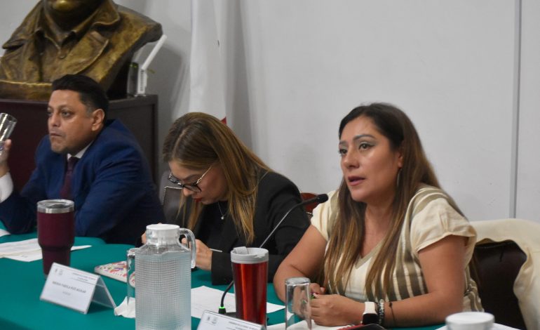 Bancada de Morena continúa mesas de trabajo con mercados públicos