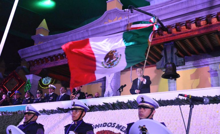 Coyoacán, listo para celebrar con miles las Fiestas Patrias: Giovani Gutiérrez