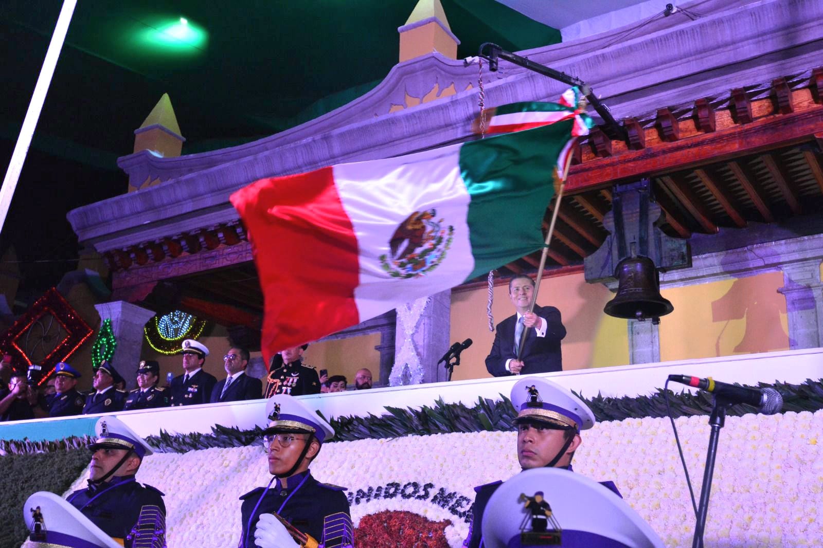 Coyoacán, listo para celebrar con miles las Fiestas Patrias: Giovani Gutiérrez