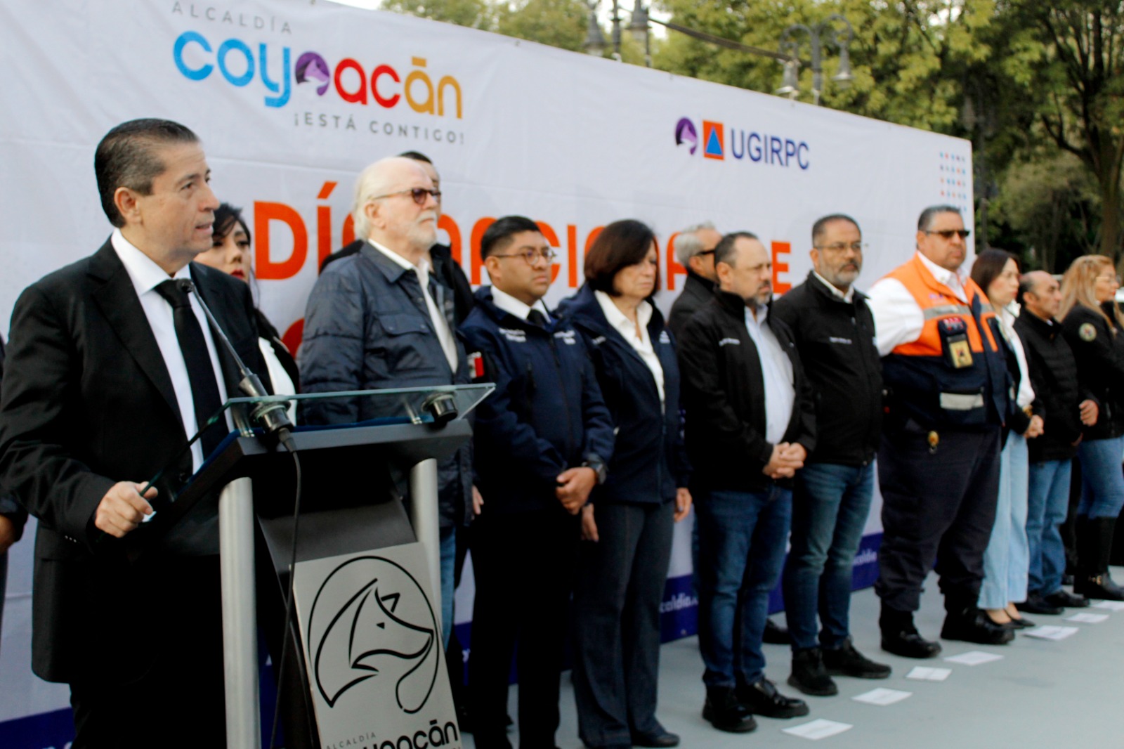 Coyoacán refuerza la cultura de la prevención