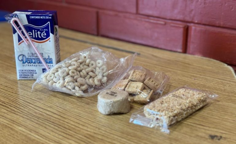 DIF CDMX beneficiará a 171 mil 500 alumnos con desayunos escolares
