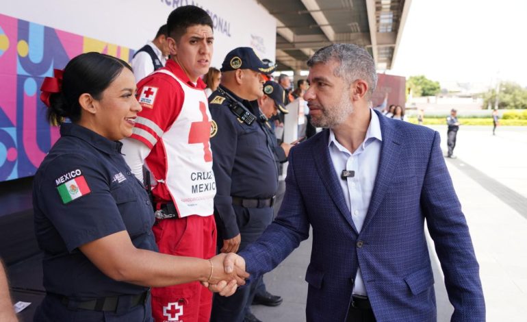 En MH estamos preparados ante emergencias: Tabe