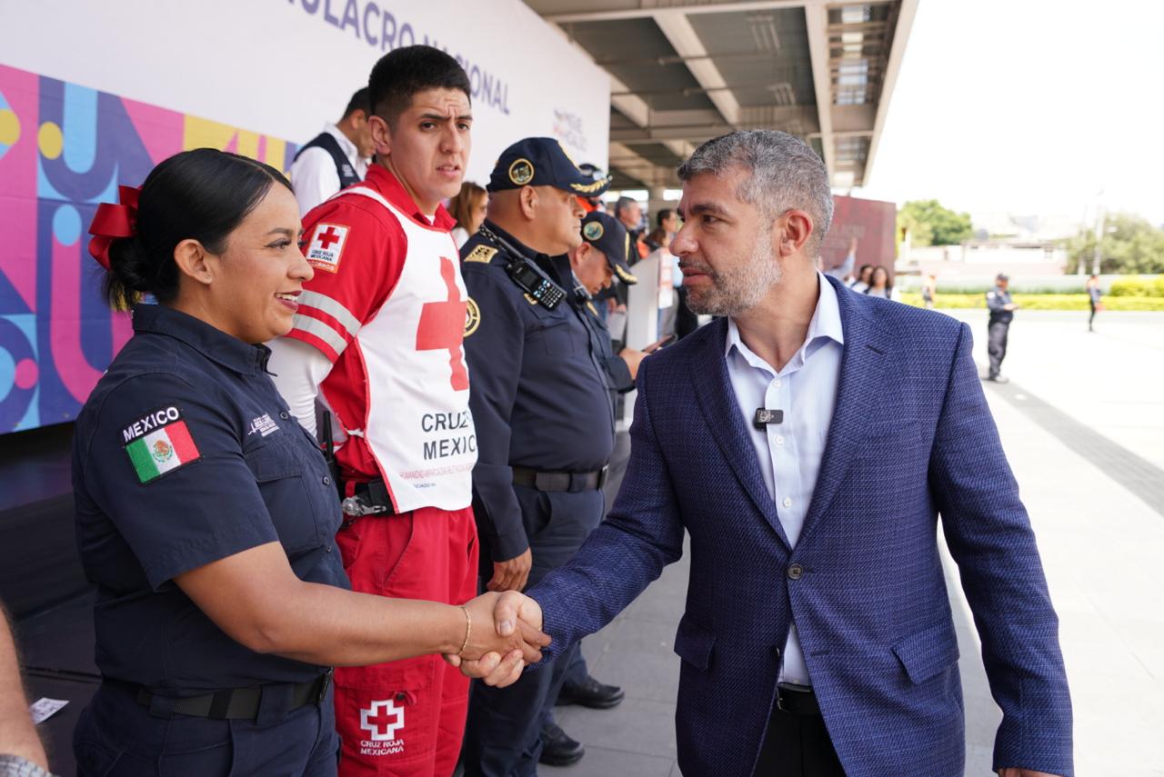 En MH estamos preparados ante emergencias: Tabe