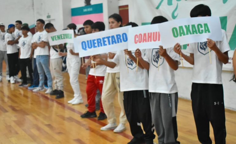 En Tláhuac, arranca Olimpiada Nacional Indígena 2025