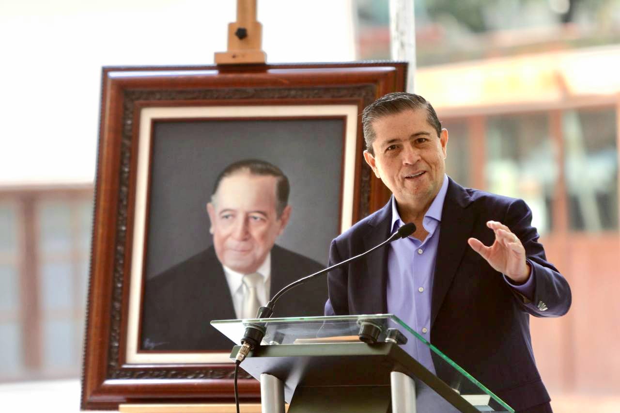 Historia y cultura, esencia de Coyoacán: Giovani Gutiérrez