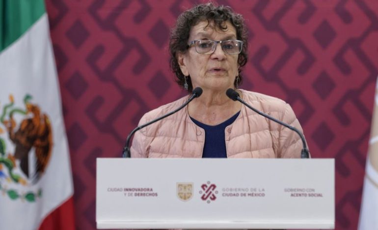 Más de 5 mil funcionarios GCDMX participarán en Simulacro
