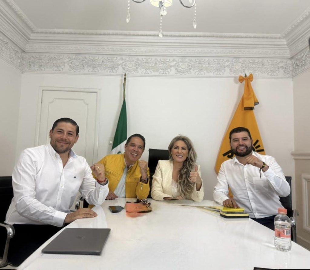 El PRD reforzará su agenda política con visión progresista: Nora Arias