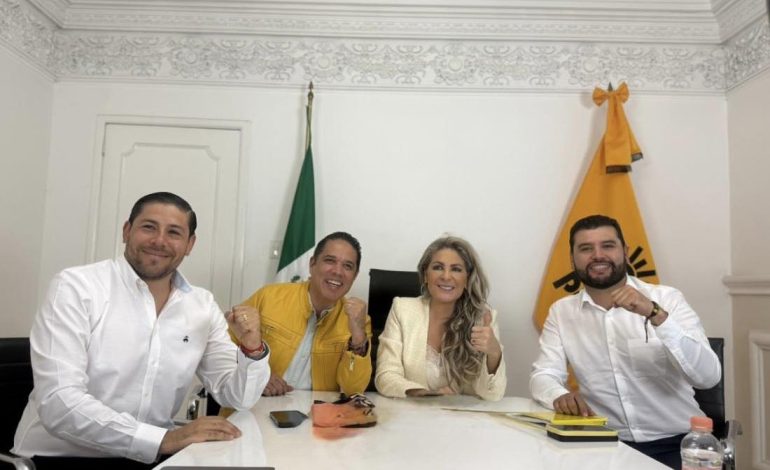 El PRD reforzará su agenda política con visión progresista: Nora Arias