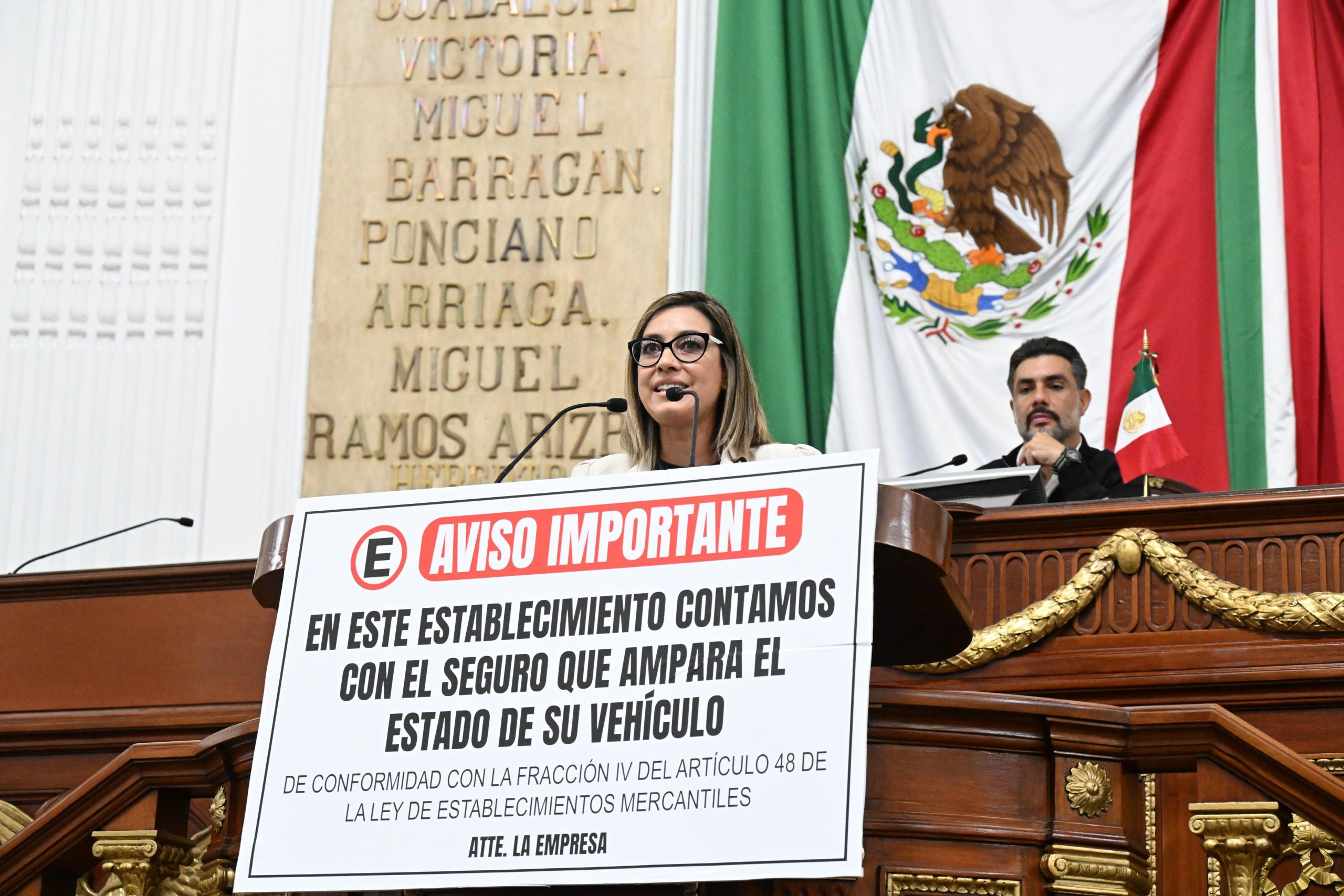 PT impulsa reforma contra ‘estacionamientos mafiosos’