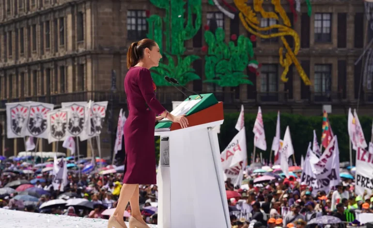 La presidente debe gobernar