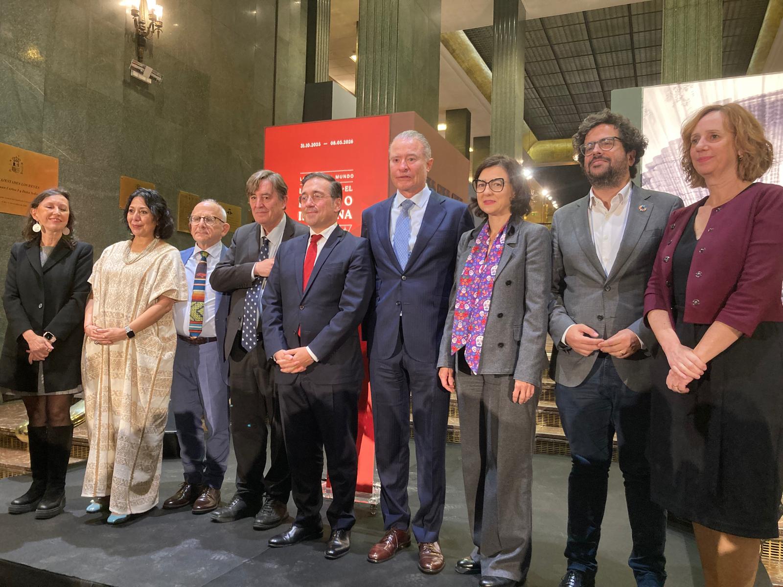 Gobierno de España lamenta injusticias cometidas contra indígenas durante la conquista.