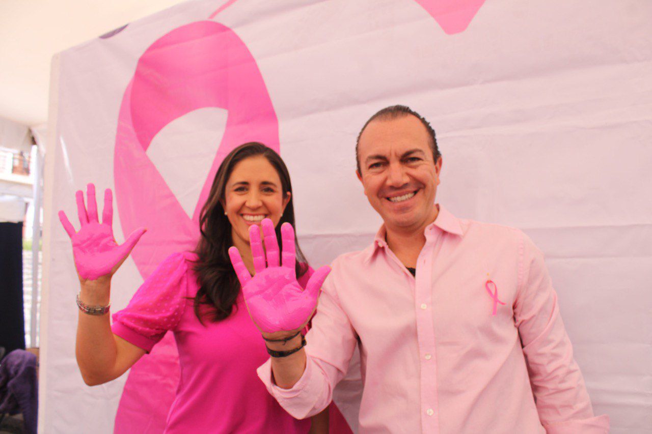 Gobierno de Orvañanos toma acciones contundentes contra el cáncer de mama