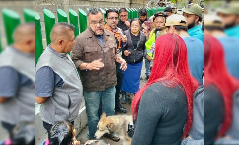 La Magdalena Contreras atiende oportunamente emergencias por lluvias