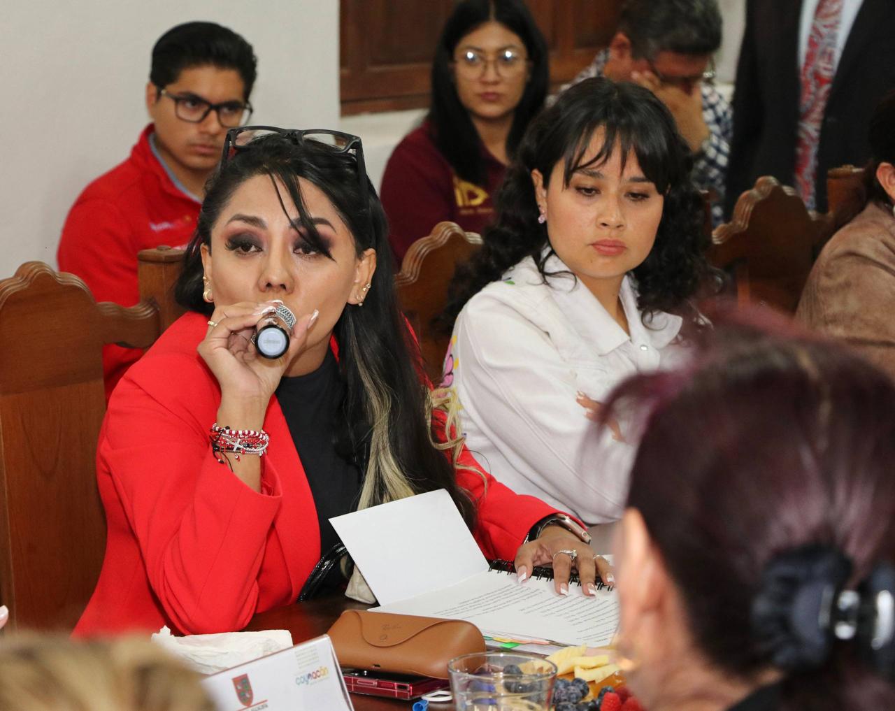 Concejala del PT se enreda en acusaciones contra el IECM