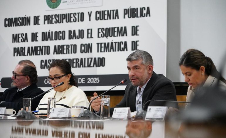 Tabe a diputados federales a detener despojo a Gobiernos Municipales