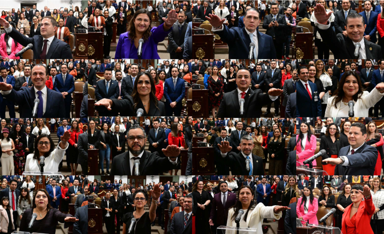 En 9 Alcaldías de Morena perciben mayor inseguridad