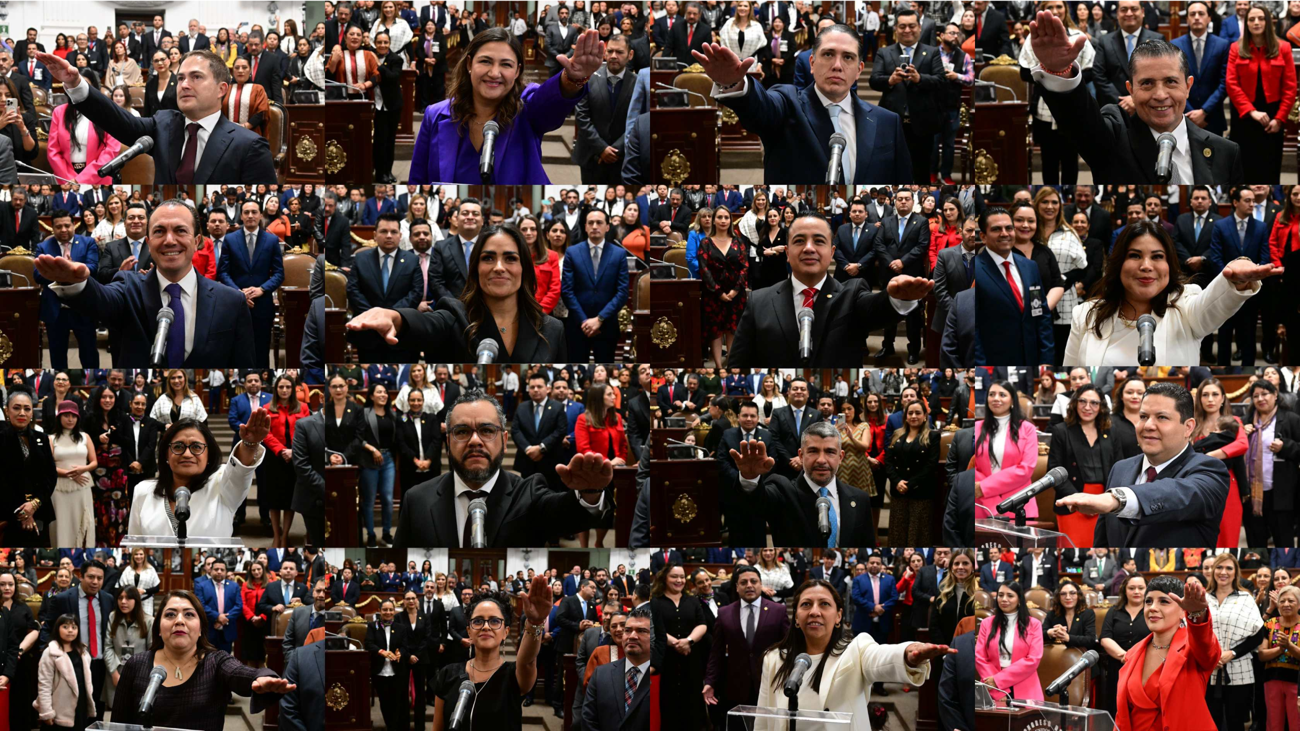 En 9 Alcaldías de Morena perciben mayor inseguridad