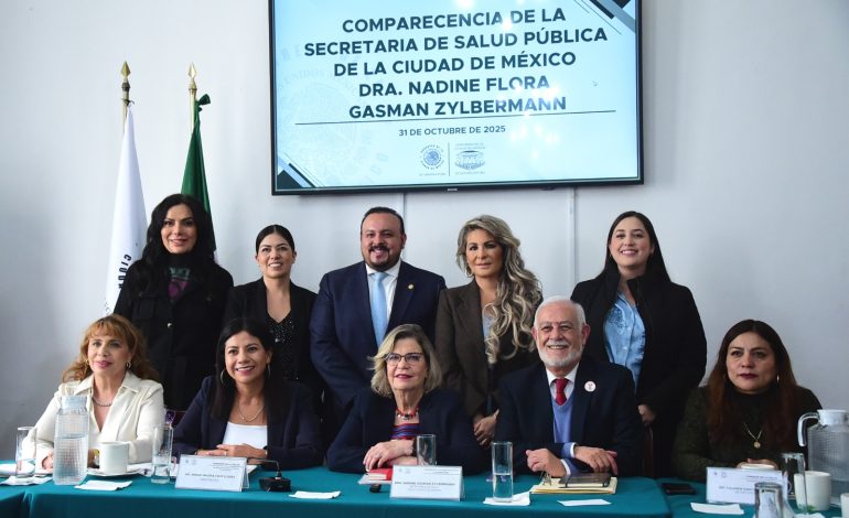 Afirma SEDESA que hay avances en prevención de enfermedades