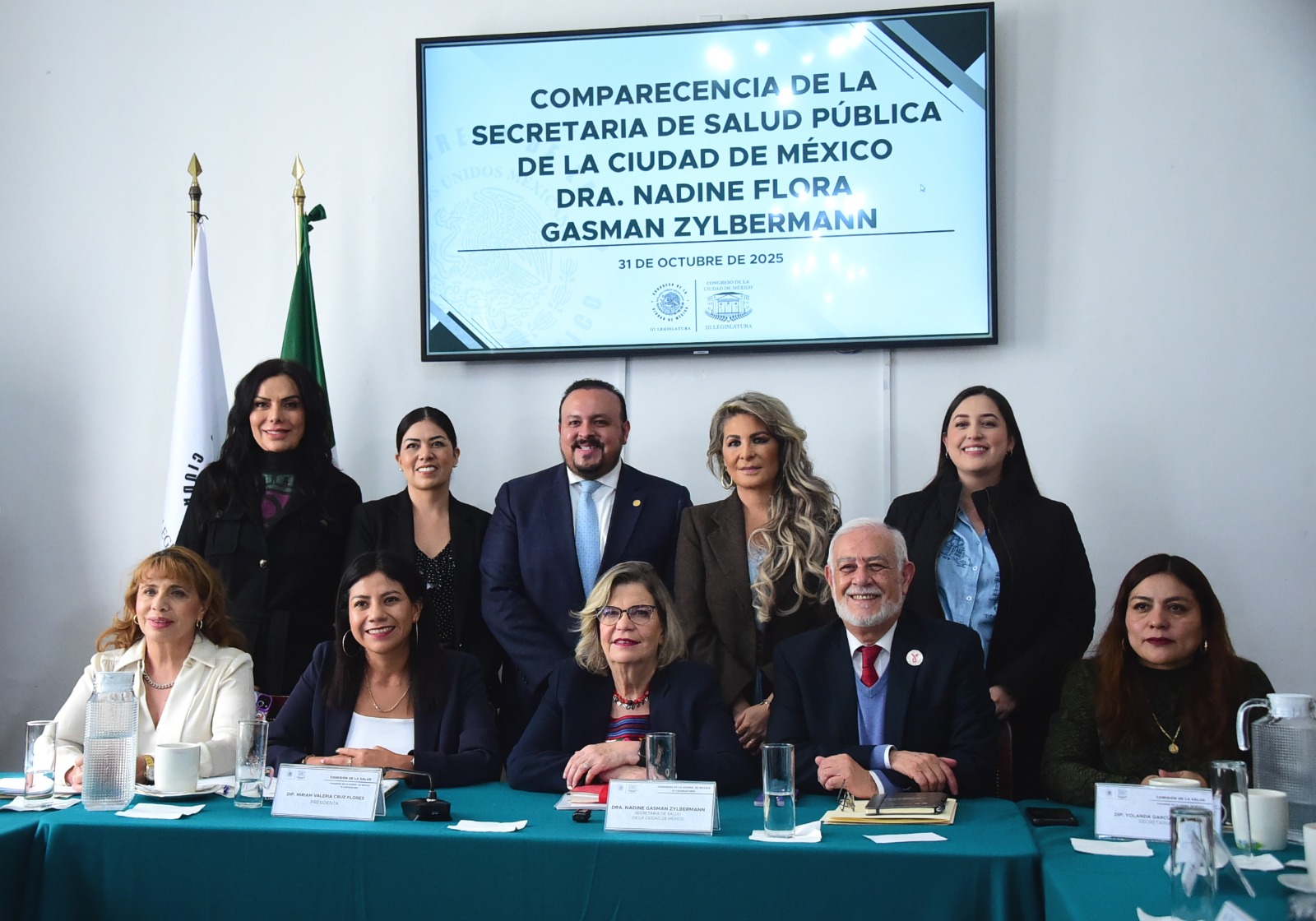 Afirma SEDESA que hay avances en prevención de enfermedades