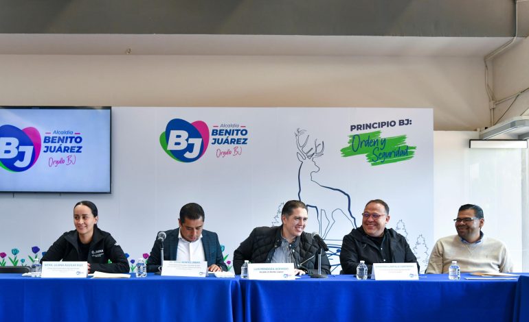 Alcaldía BJ apuesta por la movilidad sustentable