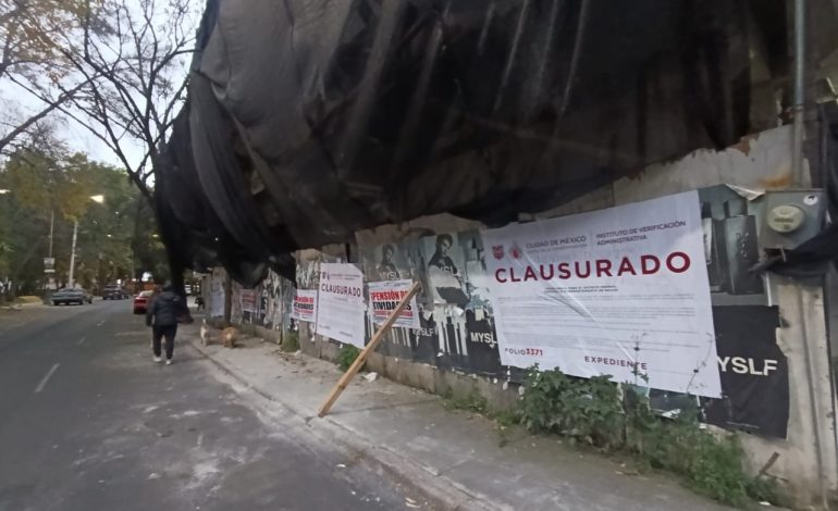 Alcaldía Coyoacán aclara incidente en manifestación