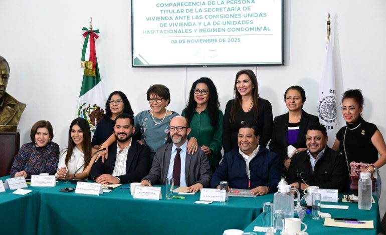 El acceso a vivienda adecuada es pilar del bienestar y la justicia social