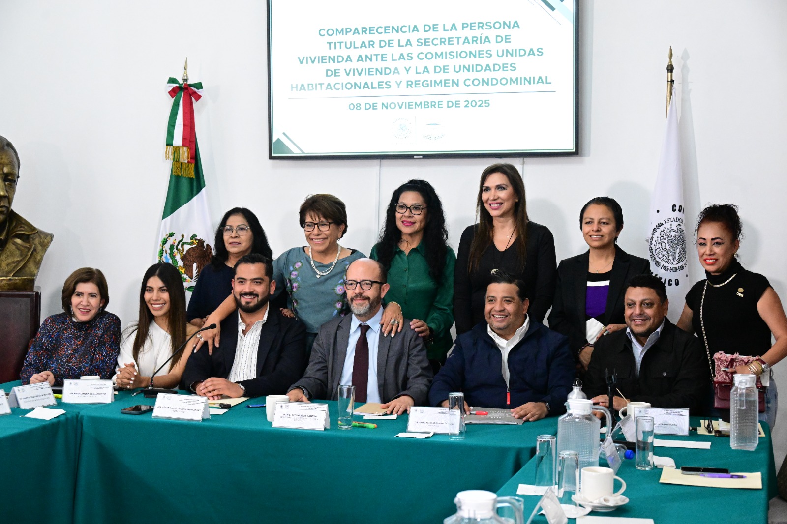 El acceso a vivienda adecuada es pilar del bienestar y la justicia social