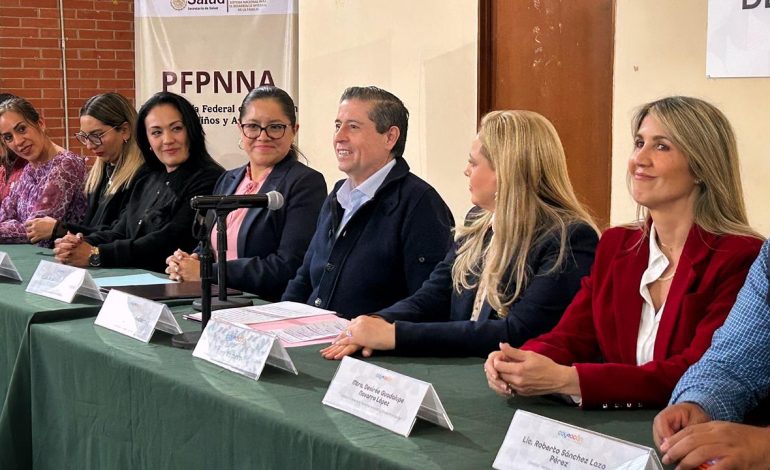 En Coyoacán, priorizamos la protección de la niñez: Giovani