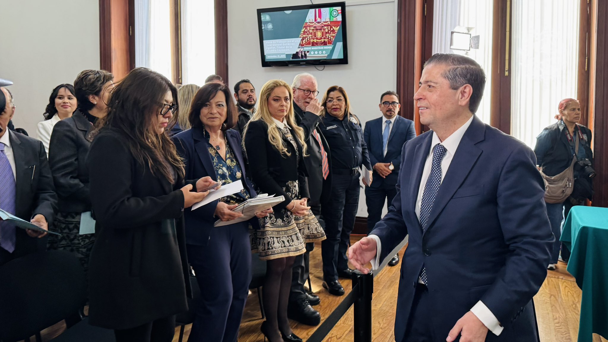 El Mundial dejará en Coyoacán 11 mil millones de pesos