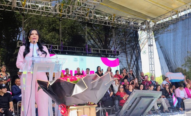 Soy una aliada del Poder Judicial: Sánchez Barrios