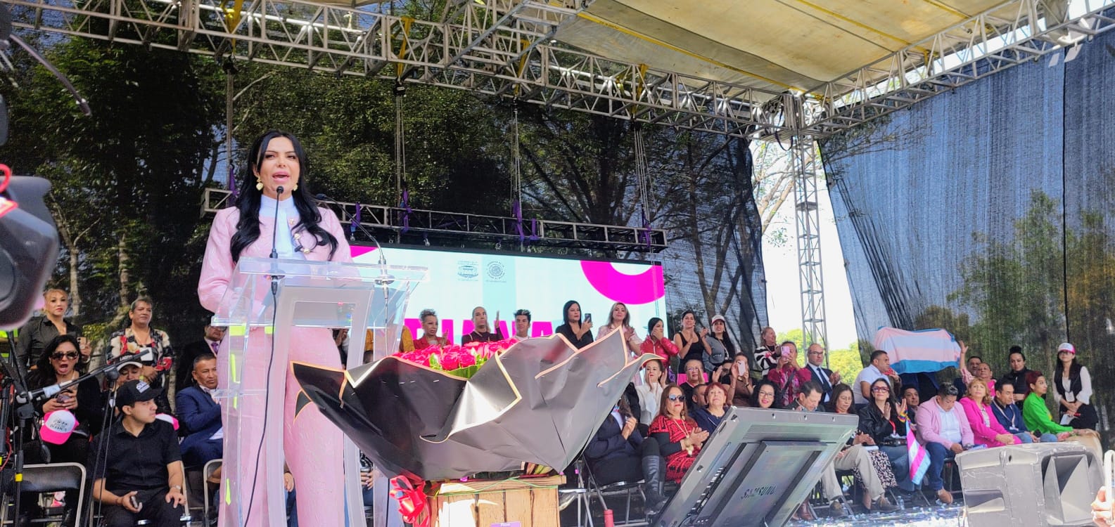 Soy una aliada del Poder Judicial: Sánchez Barrios