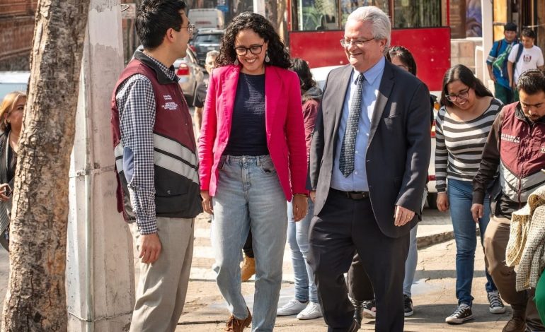 Revisan legisladores denuncias sobre proveedores de Tlalpan