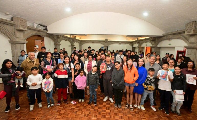 Debe participar la niñez en Plan de Desarrollo al 2045