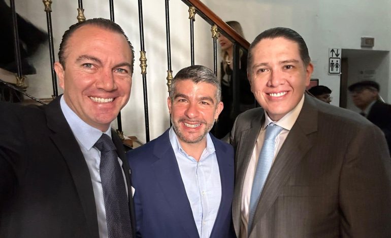 ¿En 2027 habrá alianza PAN-PRI o PAN-MC?