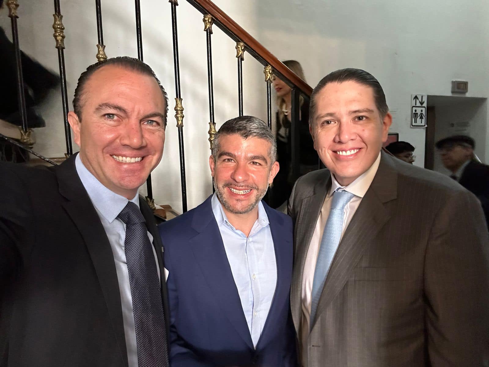 ¿En 2027 habrá alianza PAN-PRI o PAN-MC?