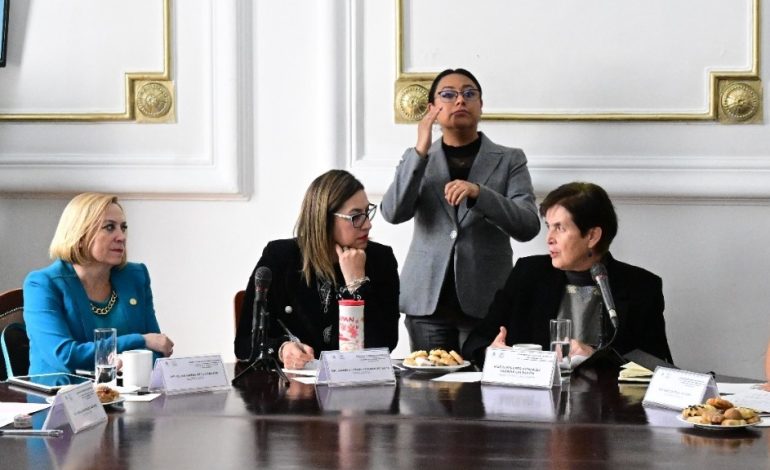 La ausente CDHCM quiere más dinero para 2026
