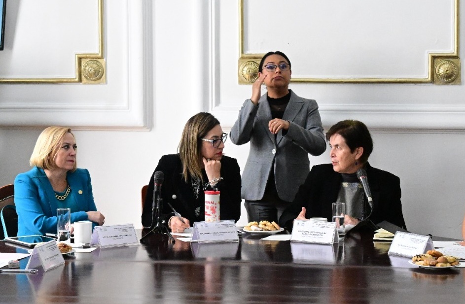 La ausente CDHCM quiere más dinero para 2026
