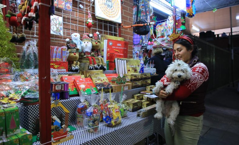 Luis Mendoza fomenta tradiciones familiares con romerías