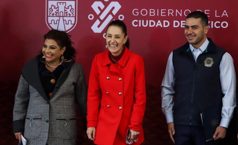 En enero, arranca el 2027 en Morena