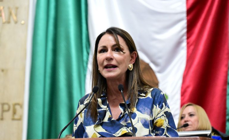 Pide diputada Otegui transparentar donaciones a Alcaldía Cuauhtémoc