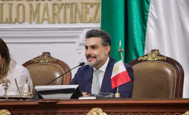 Congreso erogará con eficiencia en 2026: Sesma