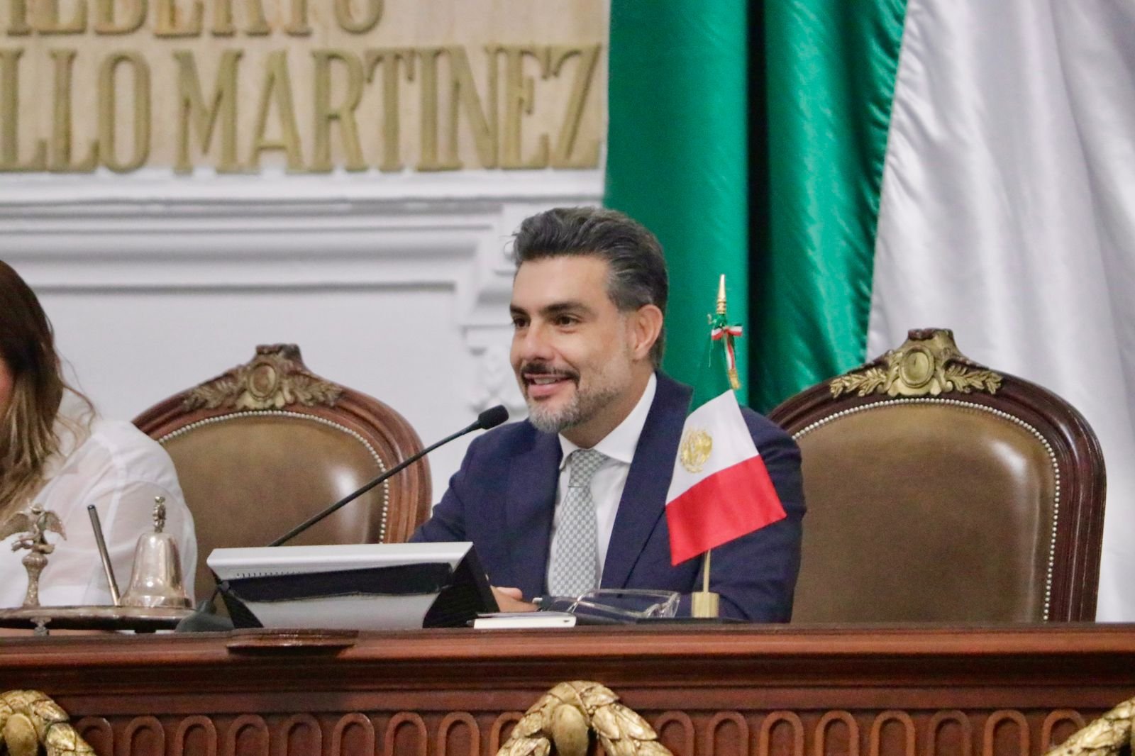 Congreso erogará con eficiencia en 2026: Sesma