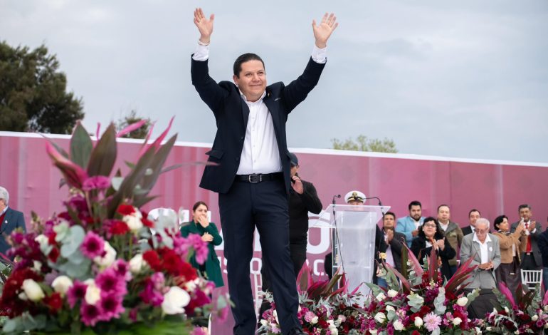 El alcalde Rivero destaca programas sociales en Milpa Alta