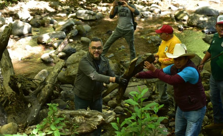 Es prioridad cuidar suelo de conservación: Fernando Mercado
