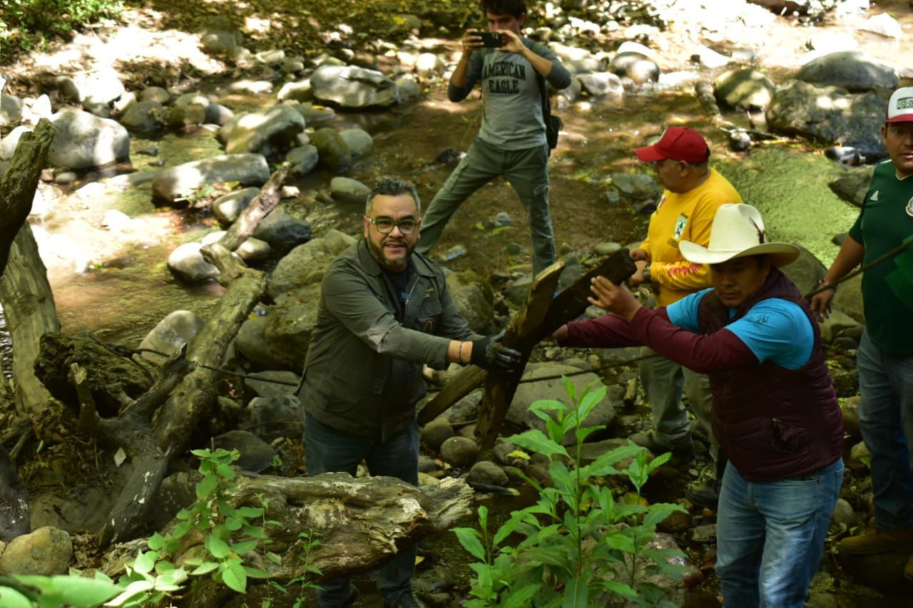 Es prioridad cuidar suelo de conservación: Fernando Mercado