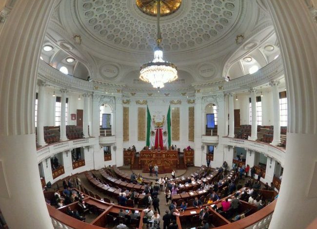 Busca Código Fiscal bienestar y equidad para CDMX