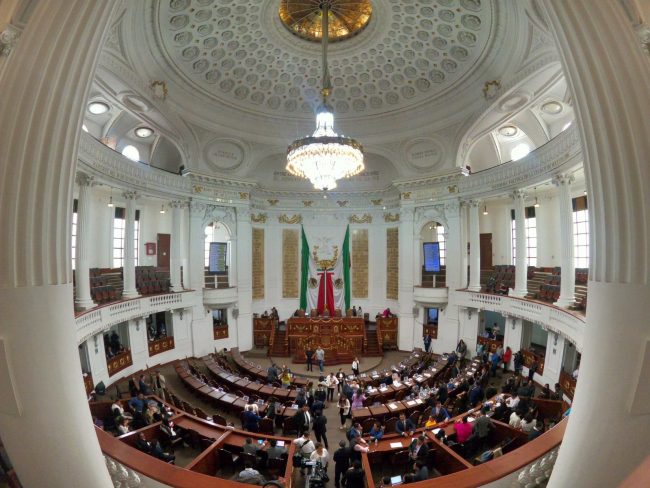 Busca Código Fiscal bienestar y equidad para CDMX