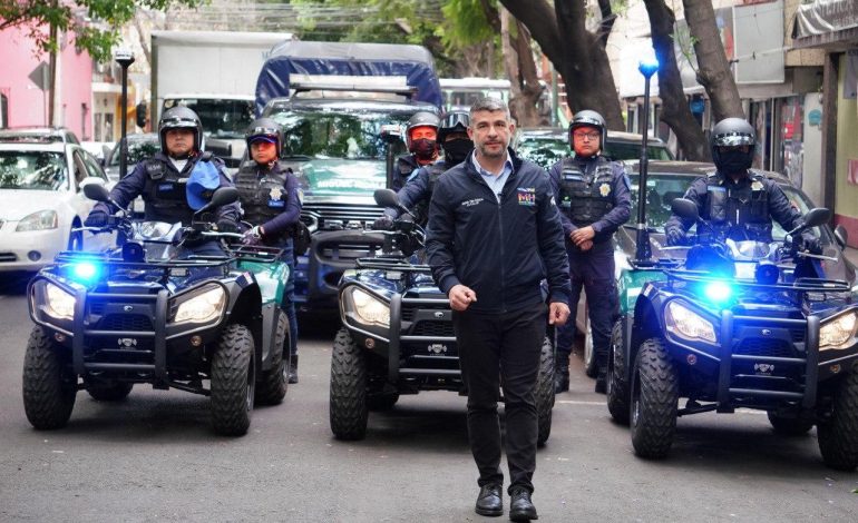 Alcaldía Miguel Hidalgo es la segunda más segura